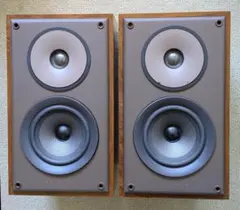 【美品】DENON SC-E232 名機 ブックシェルフスピーカー ペア DENON SC-E232 美品 名機 ブックシェルフスピーカー ペア - メルカリ