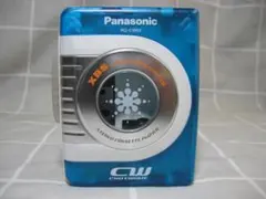 カセットプレーヤー PanasonicRQ-CW03白「 整備済み、完動超美品」 カセットプレーヤー PanasonicRQ-CW03白「 整備済み、完動超美品