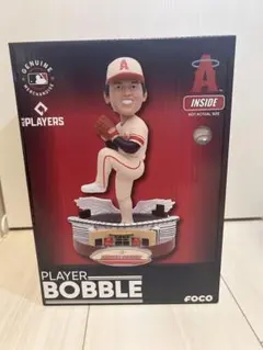 世界限定！2000個大谷翔平 ボブルヘッド MLB公式フィギュア