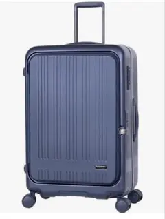 PROTEX 容量60Lスーツケース オーシャンブルー - メルカリ