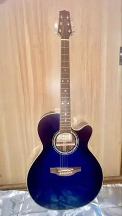 Takamine DMP552C DBS エレアコ ギター　ハードケース付きのサムネイル
