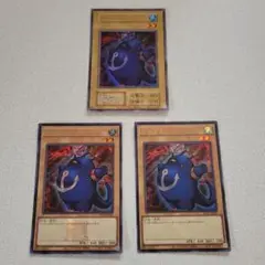 ✨新品、未使用✨　遊戯王　決闘者伝説　25th　ツルプルン　３枚セット