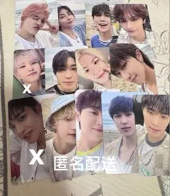 SEVENTEEN サイン会 BDM 11枚セット トレカ 2