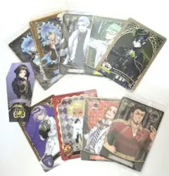 ツイステ ウエハース セット