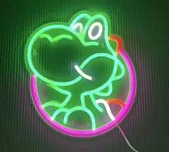 ヨッシー ネオンライト