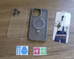 iPhone 15 Pro Max ケース MagSafe対応