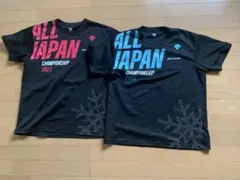 2023 ALL JAPAN Championship Tシャツ
