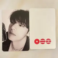 テテ　BTS アリラン　wevers アルバム　封入トレカ　V