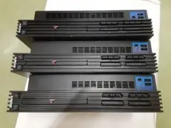 PS2 プレイステーション　3台　　　ジャンク