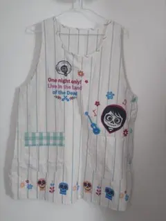 リメンバーミー エプロン しまむらのサムネイル