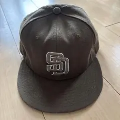 NEW ERA 59FIFTY サンディエゴ パドレス