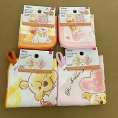 【新商品】ディズニー くまのプーさん プリントタオル＆ループ付タオル 4種類☆