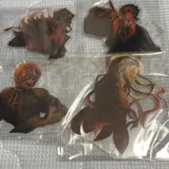 鬼滅の刃 無限城編 キービジュアル ランダムアクリルスタンド