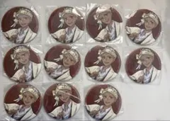 カリム　ツイステ展　缶バッジセット　カスルサルタナート ツイステ展 7章缶バッチセット カスルサルタナート制服ver カリム×1点