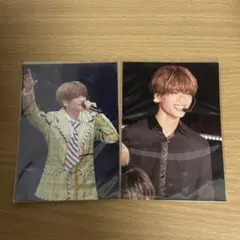 なにわ男子高橋恭平POPMALL闇写真セット