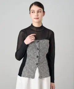 アナイ　ビスチェ　キャミソール