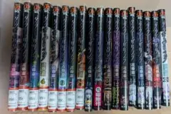ダークギャザリング 全巻セット 1-18巻