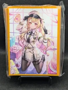 にじさんじ カードサプライ vol.1 カードスリーブ 石神のぞみ - メルカリ