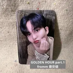 ATEEZ GOLDEN HOUR part.1 fromm ジョンホ