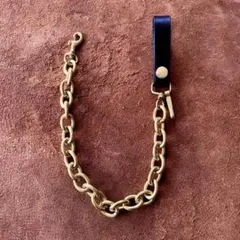 ブラウニーズ様 オーダー品 ダブルホック ミドルウォレット Lsize