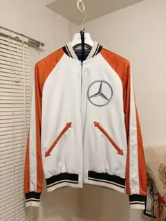 Moncler Mercedes Benz リバーシブル ナイロンジャケットのサムネイル