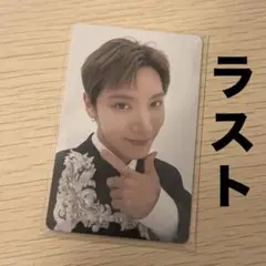 WayV 威神V NO Way OUT テン 6000円 会場 購入特典 トレカ