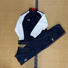 メンズ　FILA ジャージ上下セット