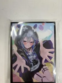 天音かなた　スリーブ