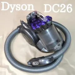 2026年最新】dyson dc26 中古の人気アイテム - メルカリ