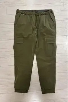 CITERA ALPHA CARGO カーゴパンツ POLATEC ALPHA