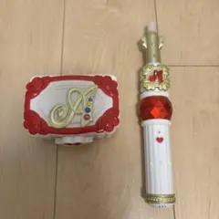 ドキドキ！プリキュア！キュアエースなりきりセット