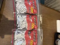 手巻きタバコ用フィルターピュアレギュラーチャコール３袋