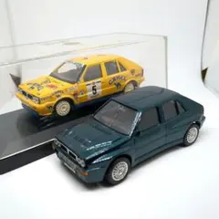 ビテス ランチア デルタ HF ターボ ＆ インテグラーレ エボルツィオーネII