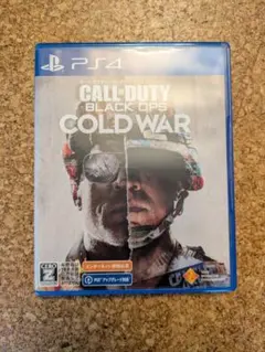 CALL OF DUTY BLACK OPS COLD WAR PS4