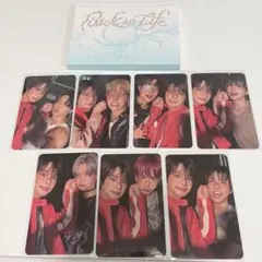 &TEAM Back to Life トレカ ケイ ユニット