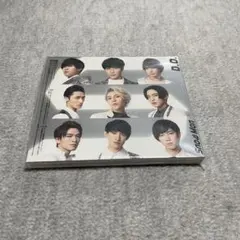 SnowMan D.D./Imitation Rain 初回盤