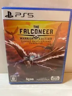 【新品未開封】PS5 ファルコニア ウォリアーエディション プレミアムパック