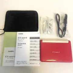 カシオ電子辞書 EX-word XD-U4800