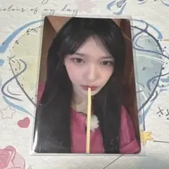 IVE empathy イソ 東京 会場限定 オフイベ トレカ