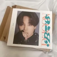 【公式】 DICON 写真集 フォトブック BTS JIMIN ジミン