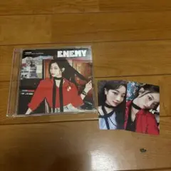 twice ENEMY ダヒョン