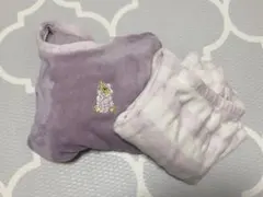 チュチュアンナ プーさん パジャマ 上下セット