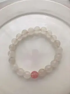 水晶ブレスレット