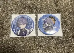 にじさんじ Dytica 2周年 缶バッジ 小柳ロウ