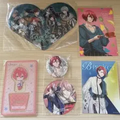 音済百太郎　B-PROJECT アクスタ　缶バッジ　ブロマイド　まとめ