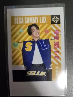 2025年最新】sega sammy lux takiの人気アイテム - メルカリ
