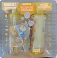 ululis & chiikawa 限定シャンプーセット