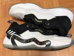 ADIDAS バスケットボールシューズ 値下げ交渉受け付けます！