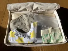 プレゼントセット（BREEZE）　出産祝い