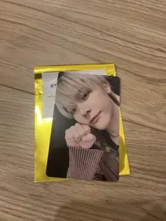 &TEAM ニコラス BTL ラキドロ タワレコ じゃんけん トレカ